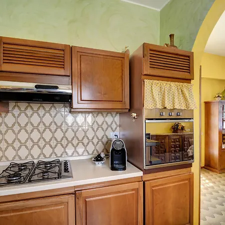 Vakantiehuis Gaia Bordighera