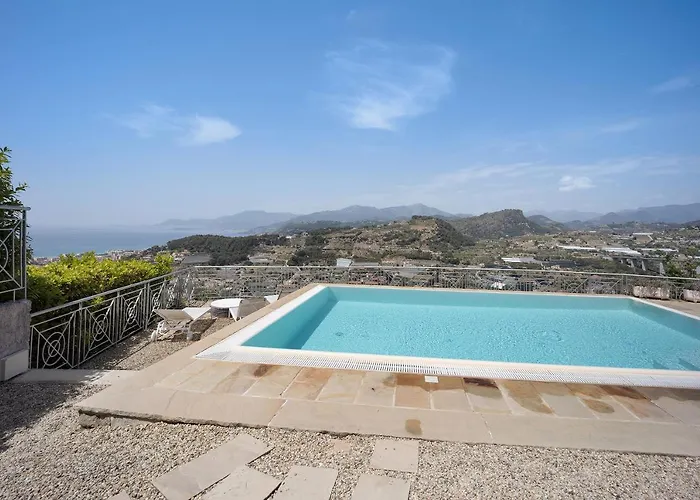 Gaia Vakantiehuis Bordighera