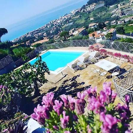 Hébergement de vacances Gaia Bordighera