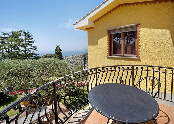 Gaia Semesterbostad Bordighera