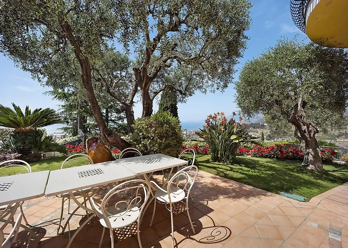 Gaia Сasa de vacaciones Bordighera